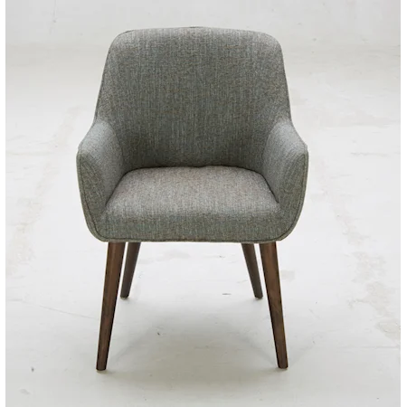 Modern Upholstered Dining Chair